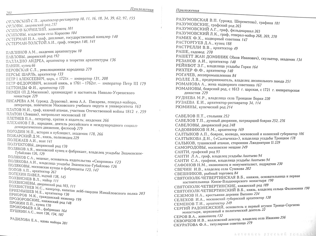 Памятники архитектуры Московской области. Выпуск 3
