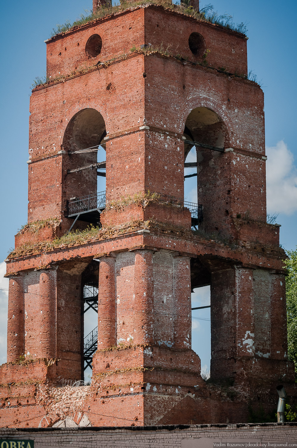 Елец православный, аудиогид по городу, фото Вадим Разумов
