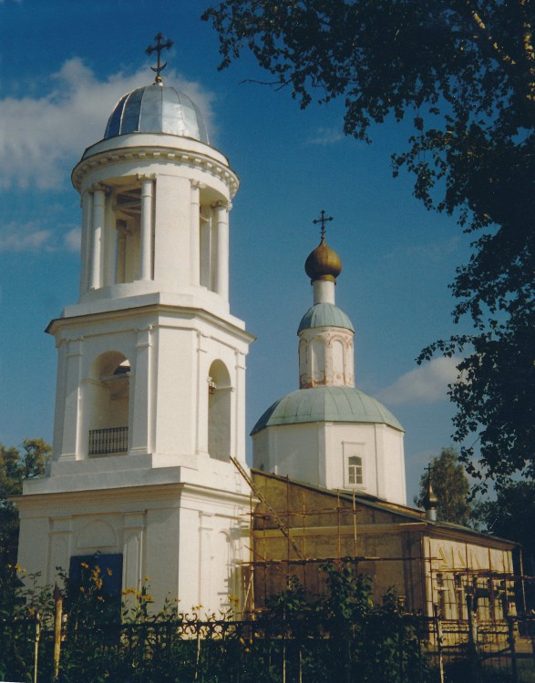усадьба Успенское