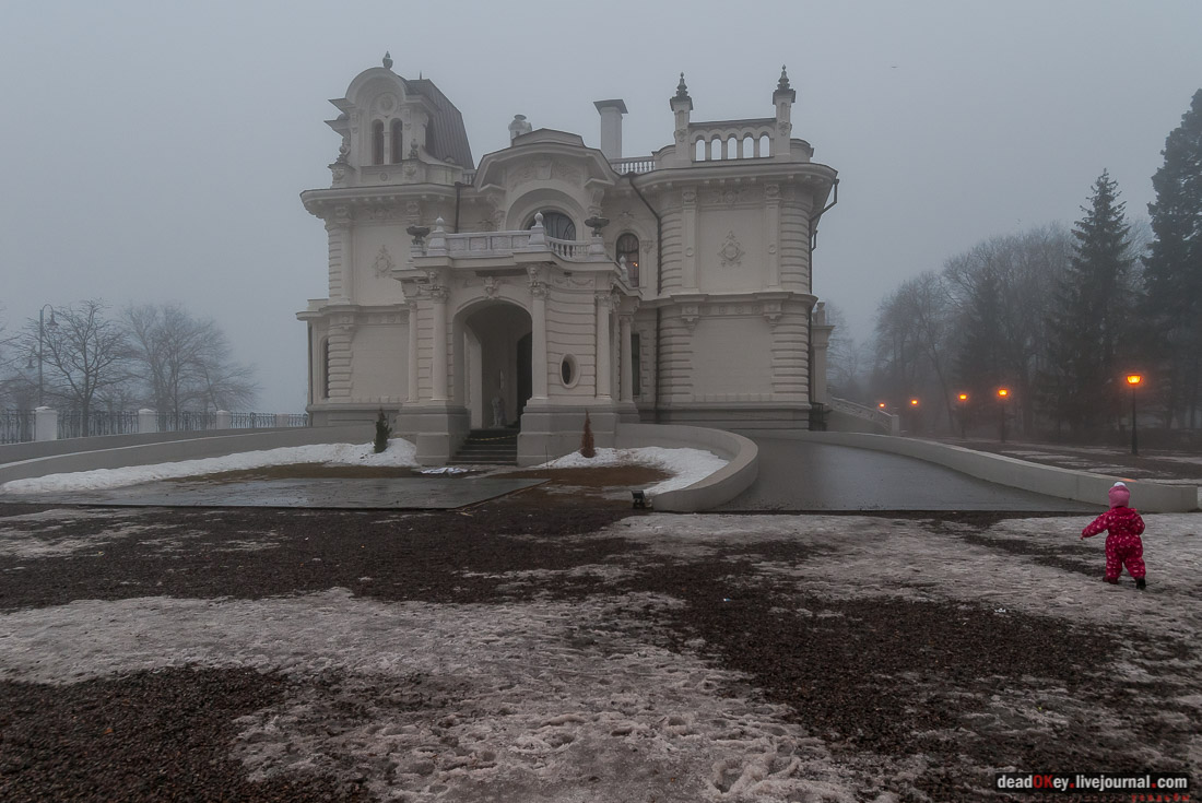 усадьба Асеевых, г.Тамбов