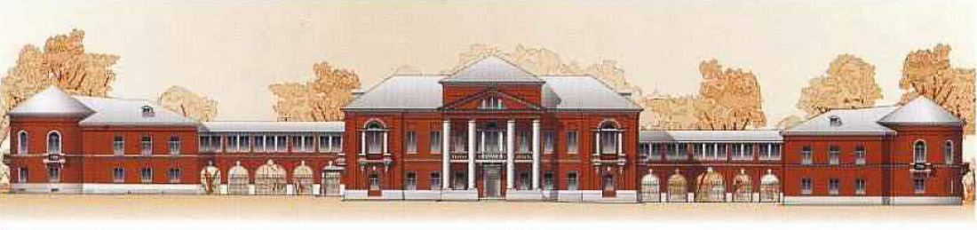 усадьба Полибино