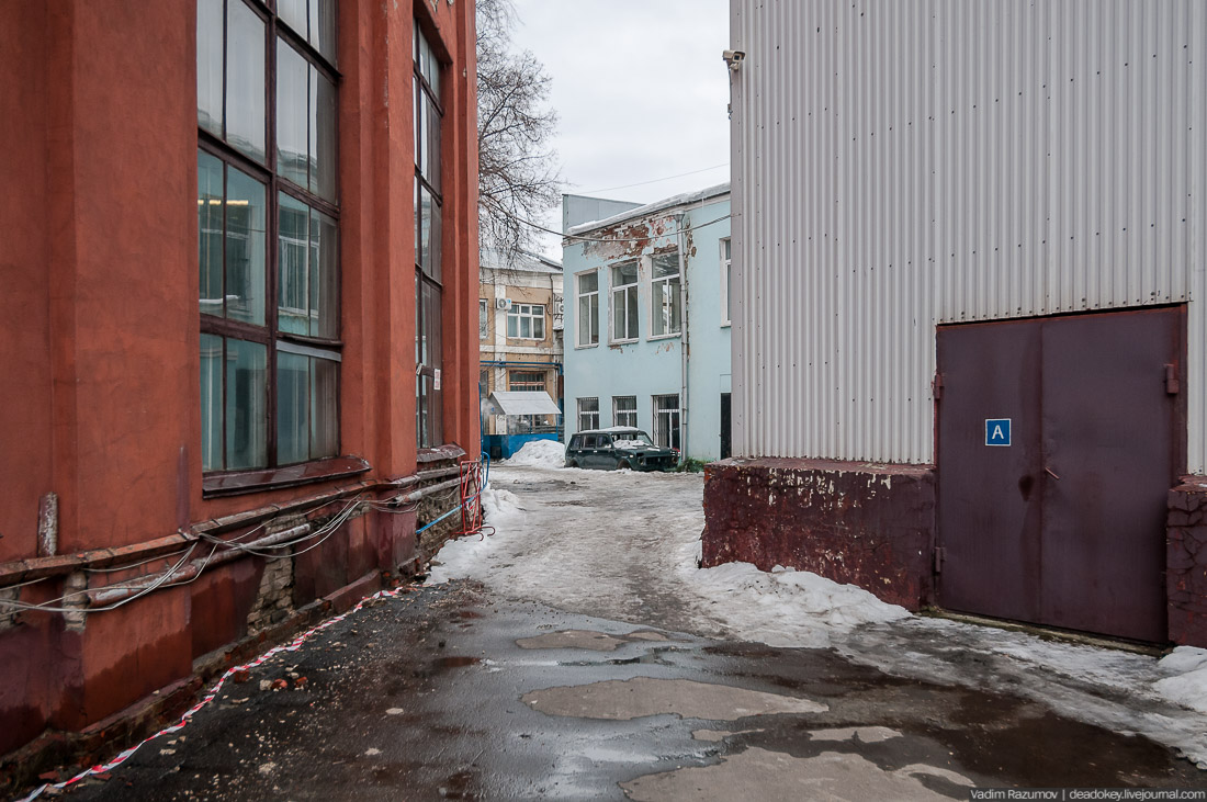 МКЖД. Возвращение истории. Паровозное депо Лихоборы.