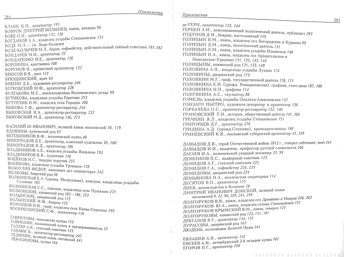 Памятники архитектуры Московской области. Выпуск 3