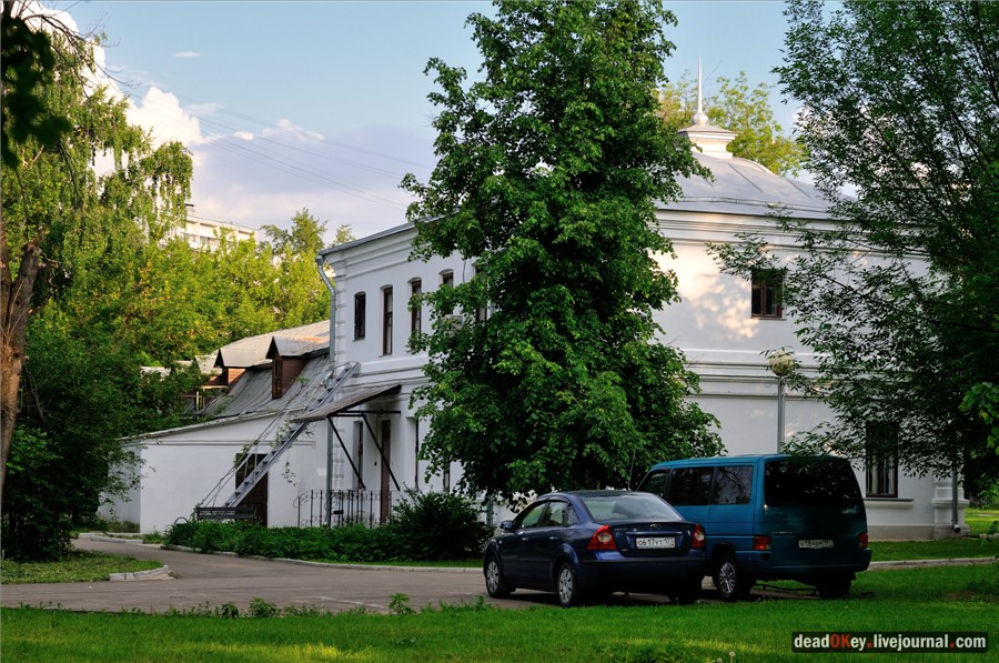 усадьба Грачевка (Ховрино)