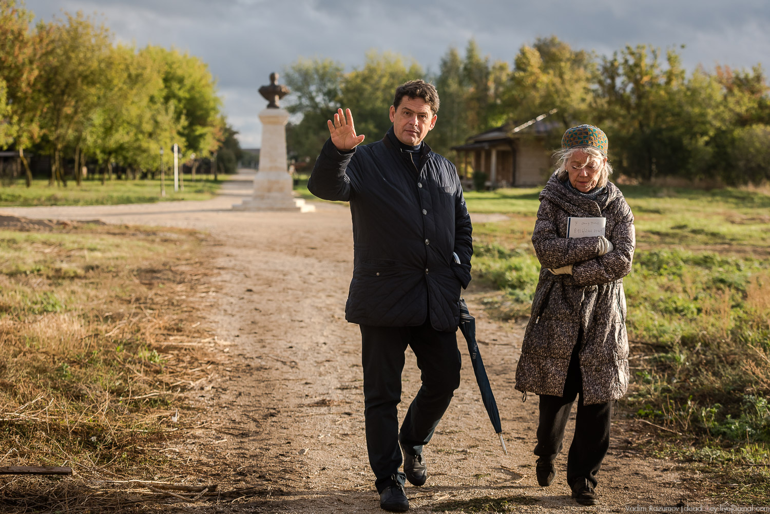 Липецкая область, усадьбы, инвестблогтур 