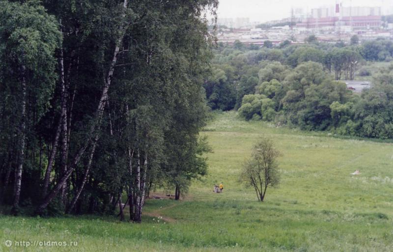 усадьба Братцево