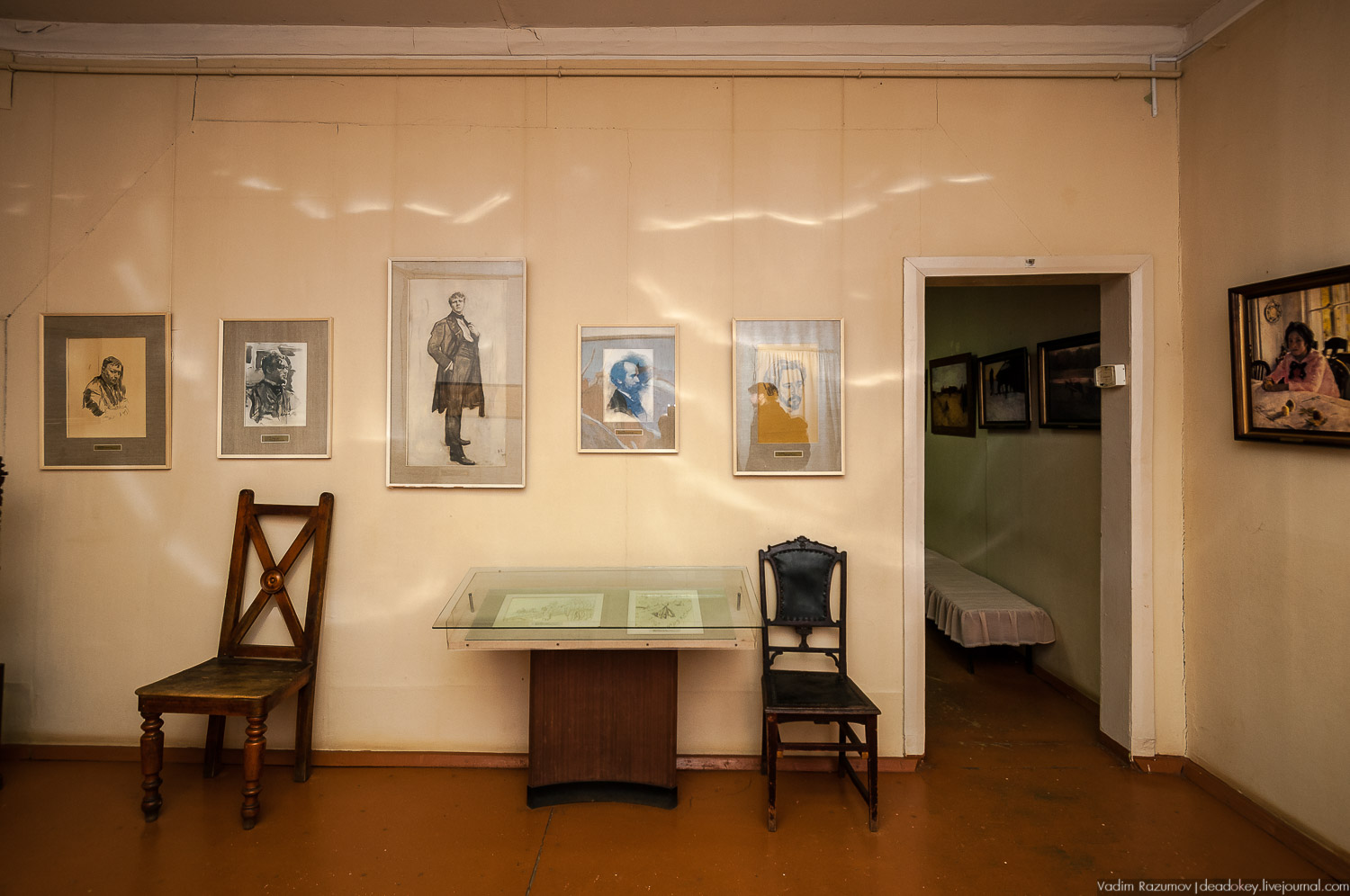 Домотканово