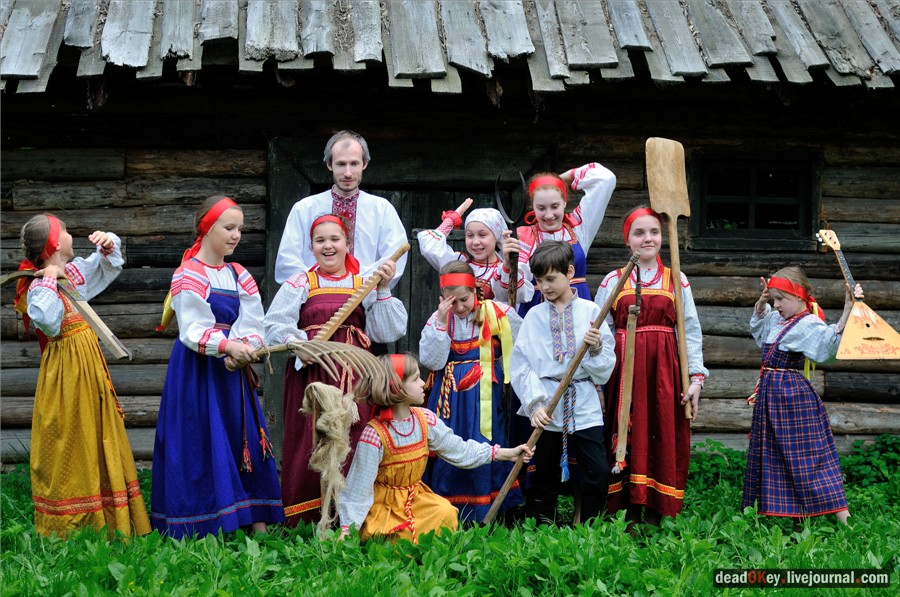 усадьба Фряново