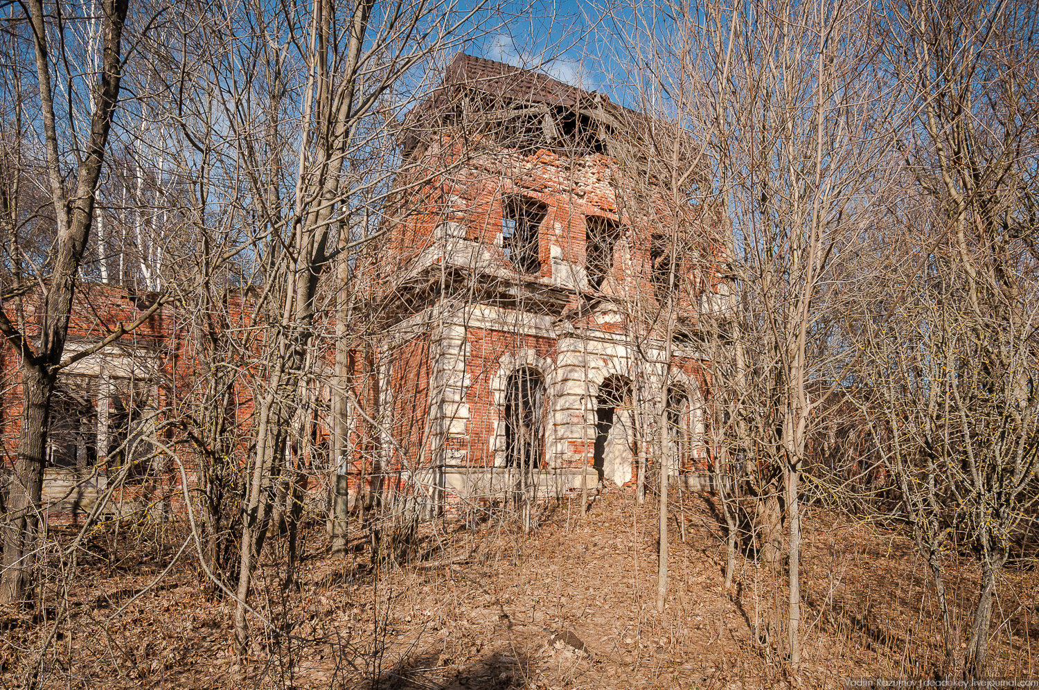 усадьба Соха