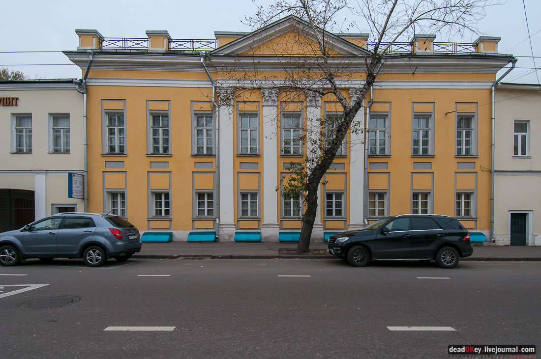 улица Солженицына