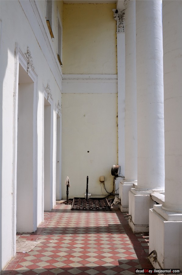 усадьба Ивановское (г. Подольск)