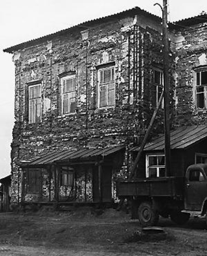 усадьба Ильинское