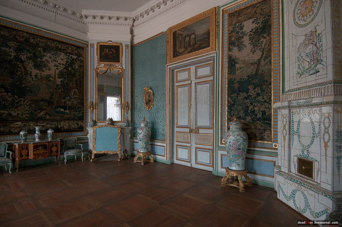 усадьба Кусково