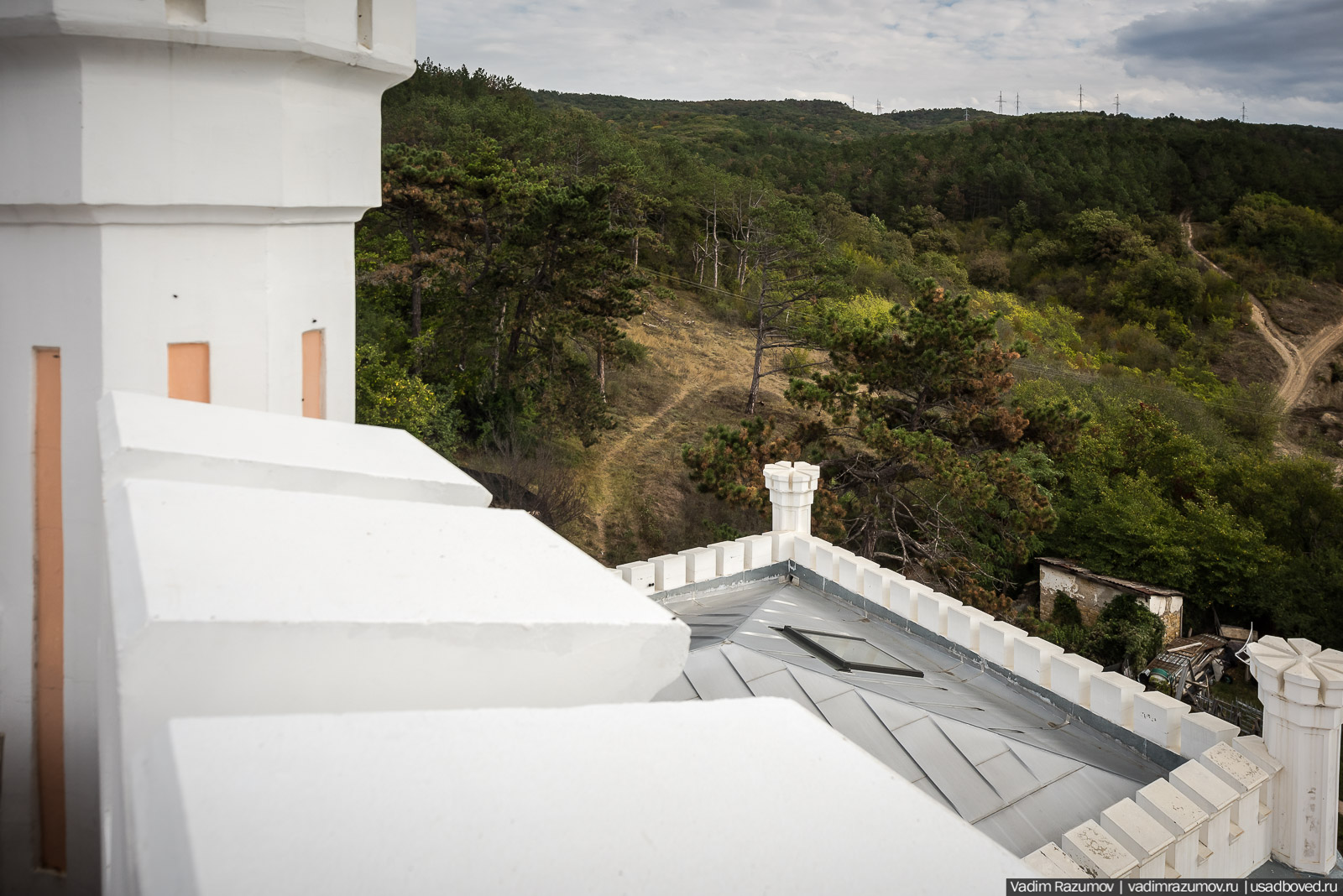 усадьба Кесслеров-Ферсмана, Крым, Симферополь