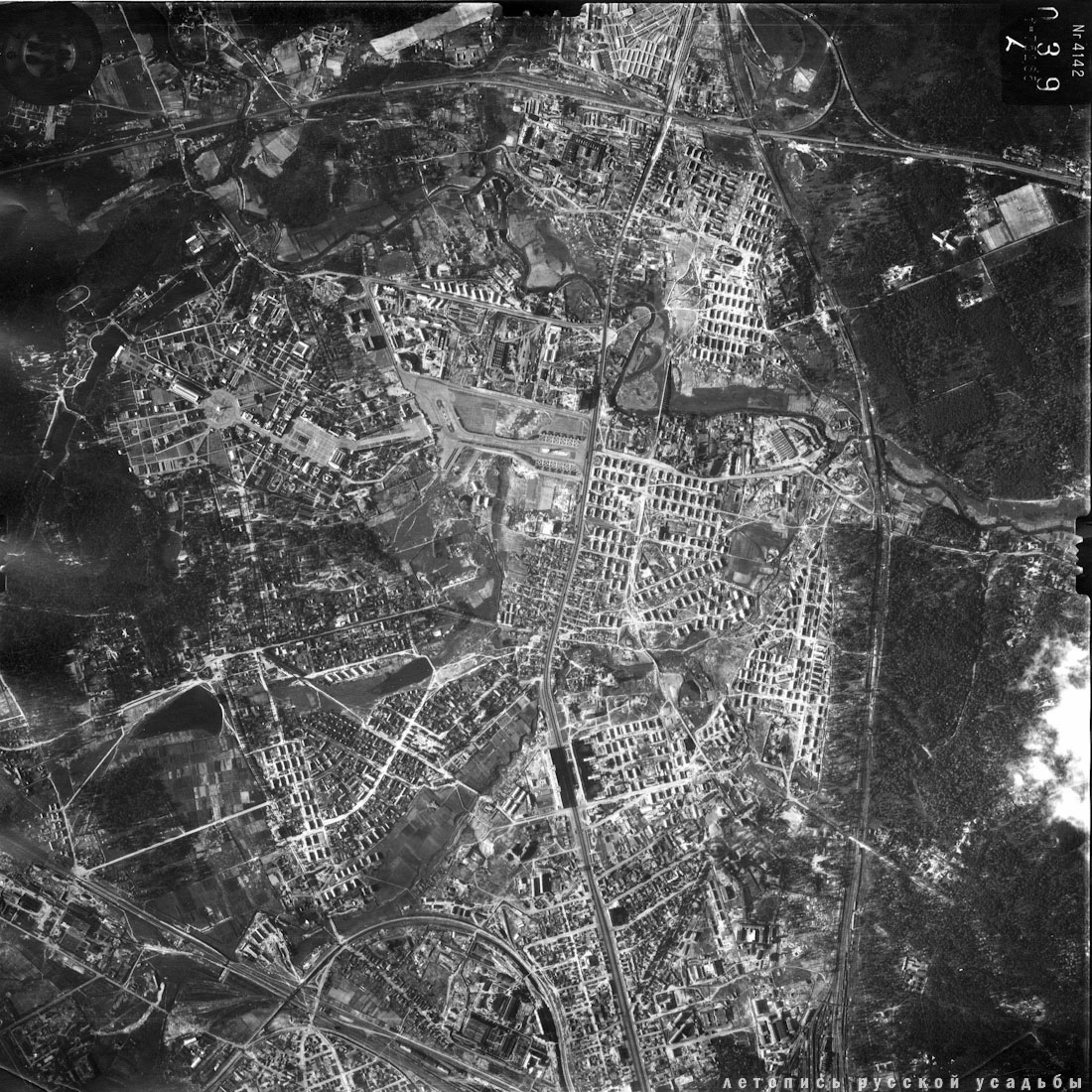 Усадьба Останкино