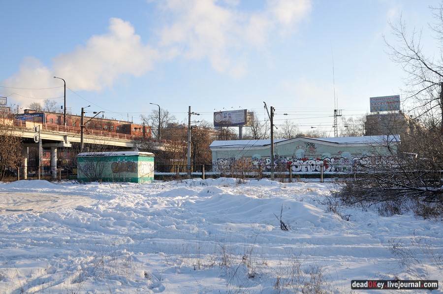 усадьба Люберцы