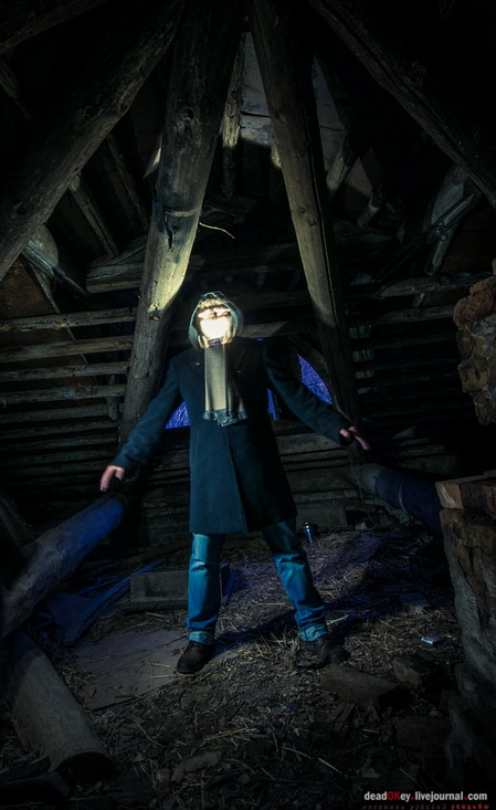 Усадьба Ляхово, съемки на НТВ-Сегодня