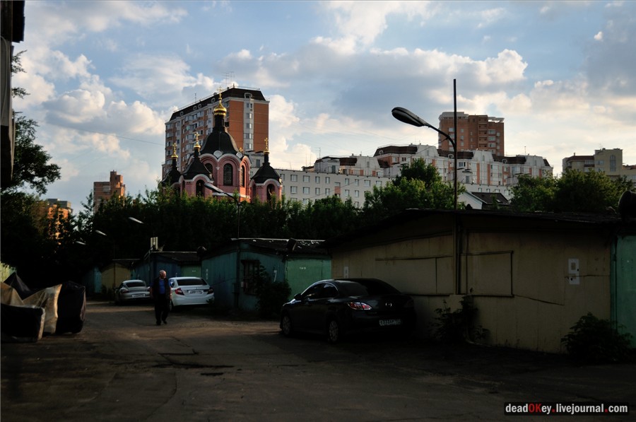 усадьба Грачевка (Ховрино)