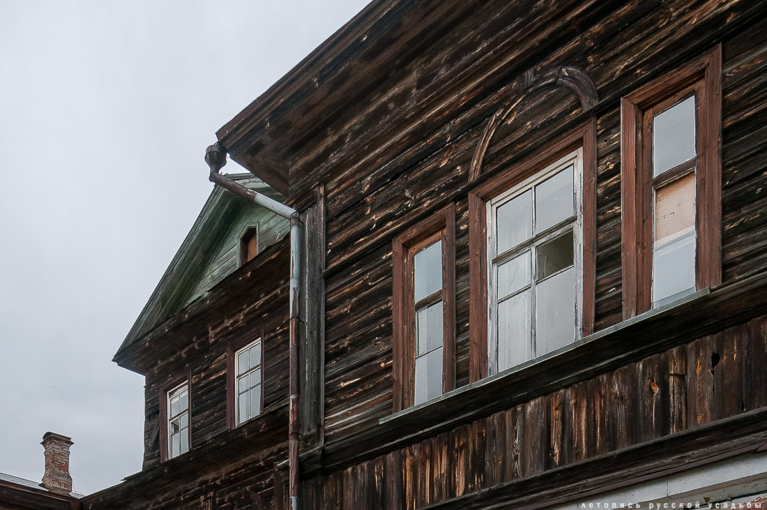 усадьба Юдинки, Тульская область, Алексинский район