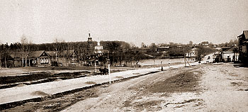 Черкизово