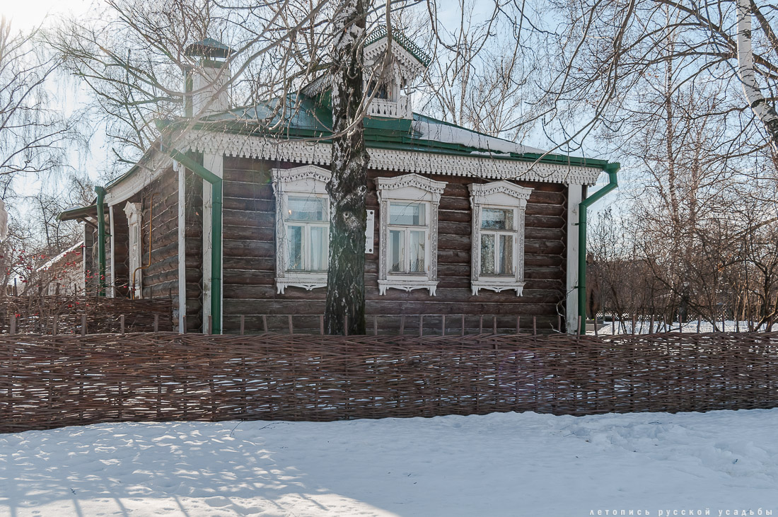 усадьба Константиново