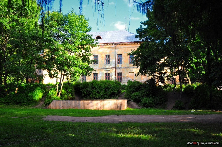 усадьба Смоленское