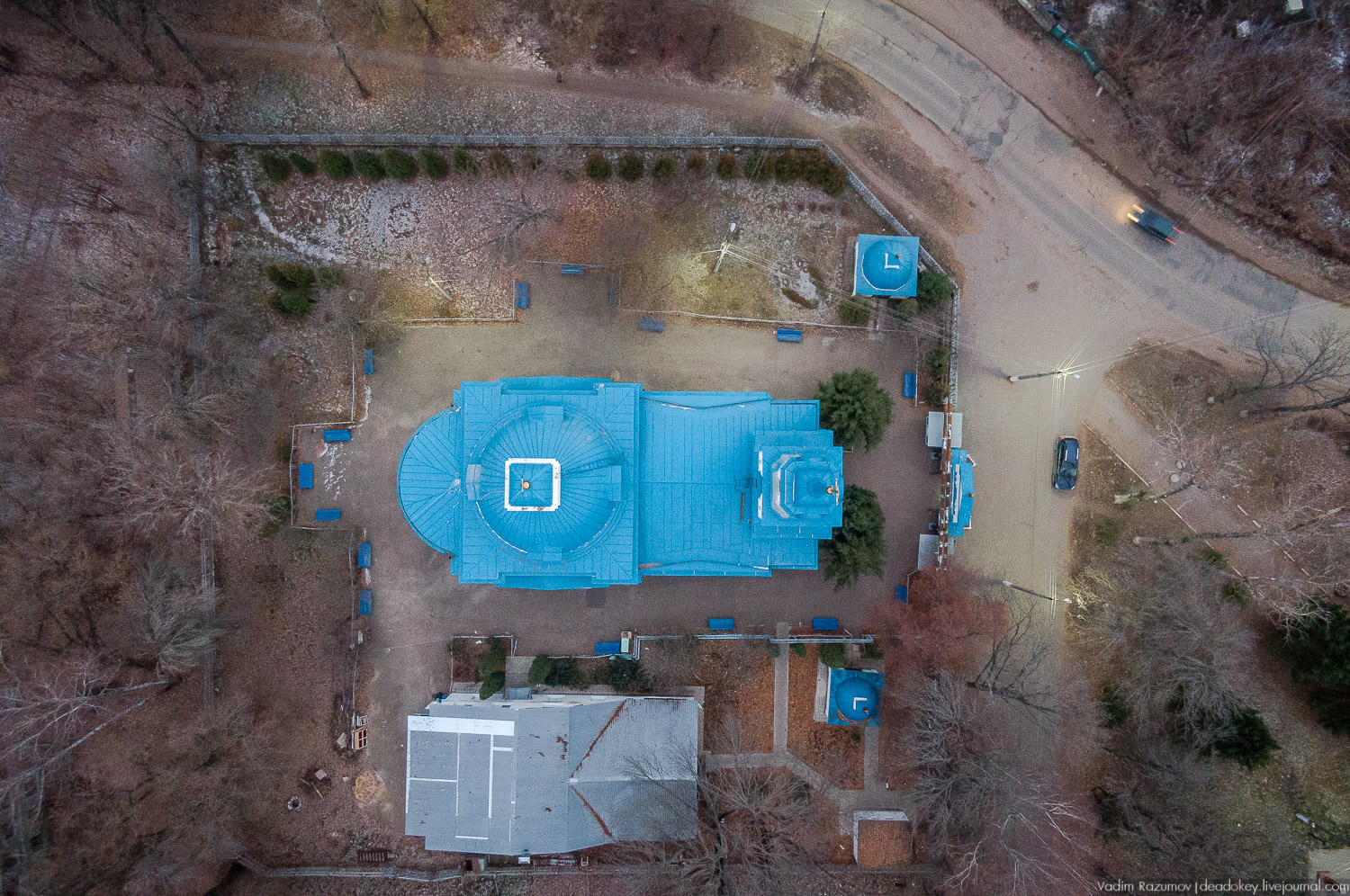 усадьба Бобрики Бобринских, Донской, Тульская область, музей