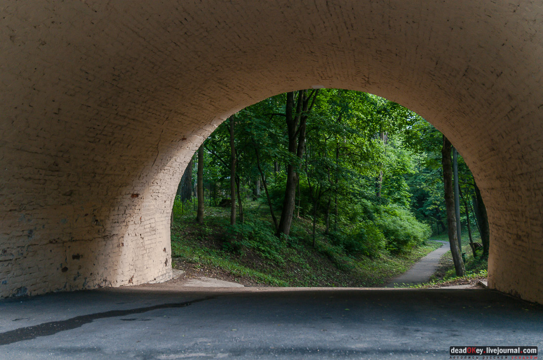усадьба Архангельское