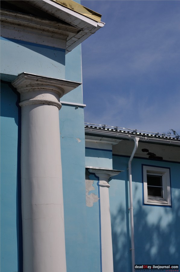 усадьба Никольское-Тимонино