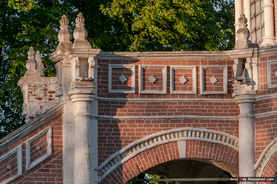 усадьба Фили