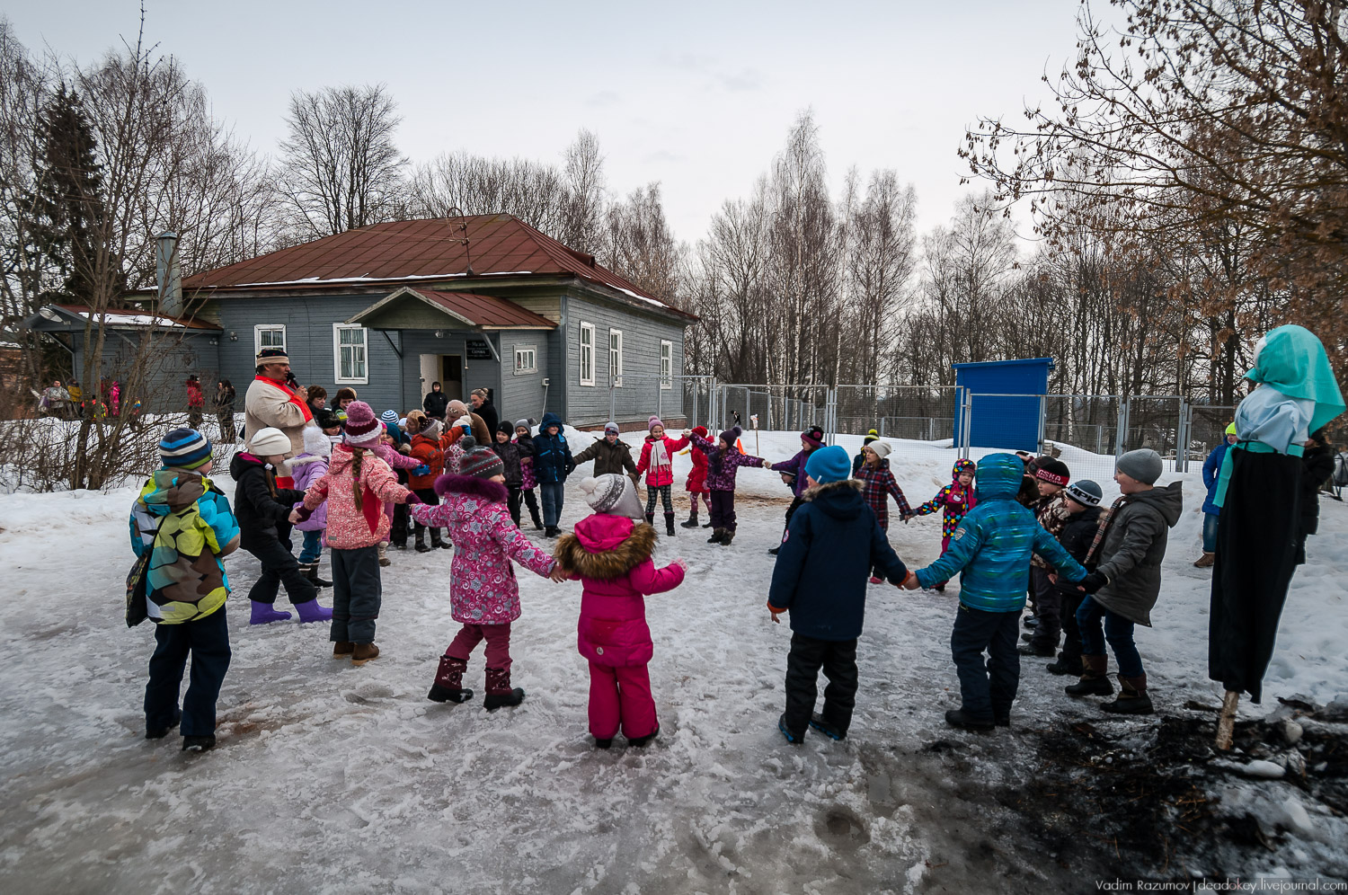 Домотканово