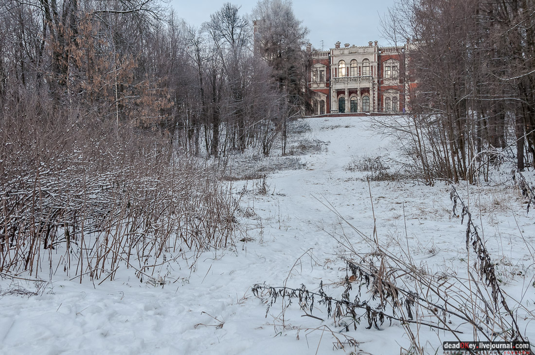Усадьба Быково