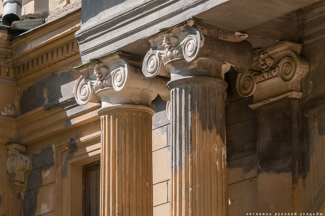 усадьба Михайловская дача, Петергофская дорога, Санкт-Петербург