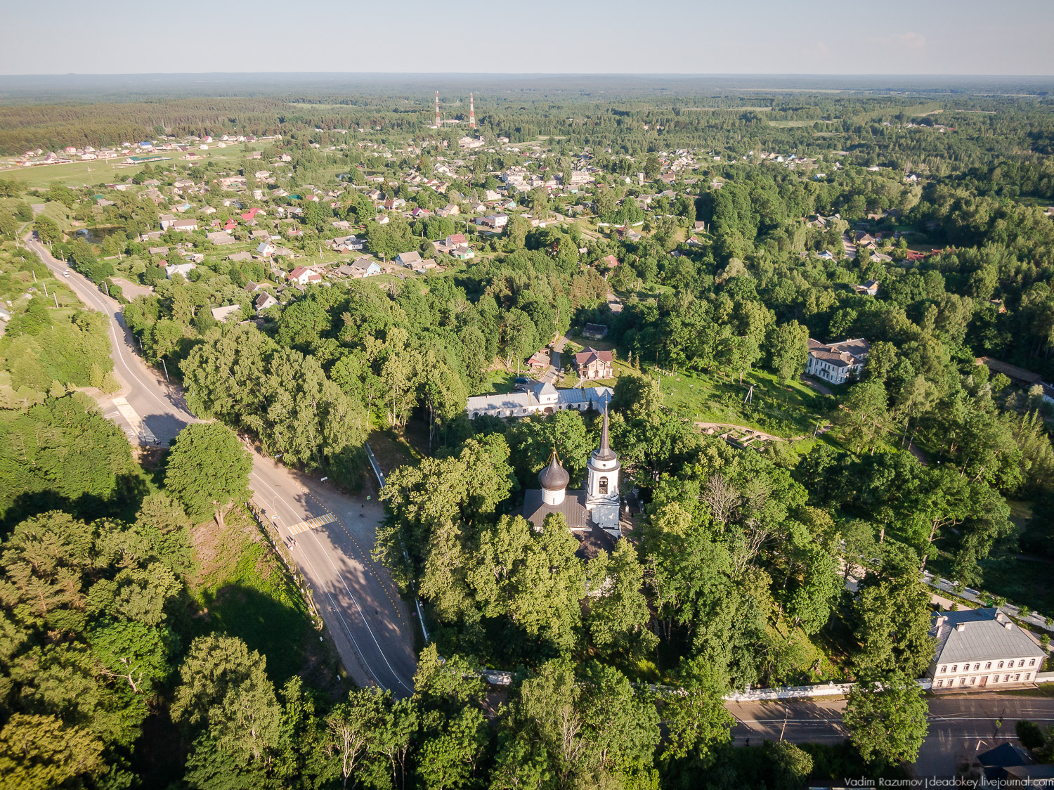 Пушкиногорье