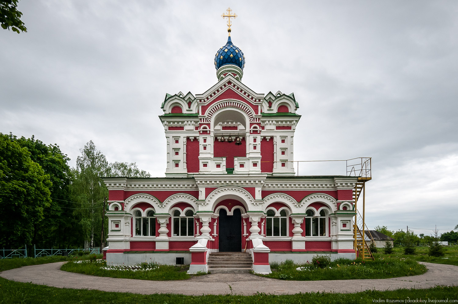усадьба Старожилово, конезавод