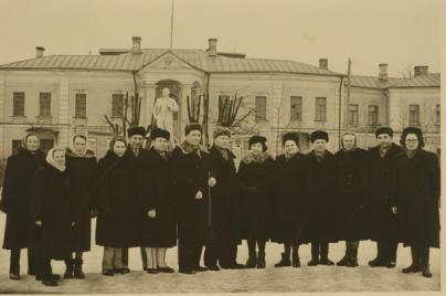 усадьба Воскресенки