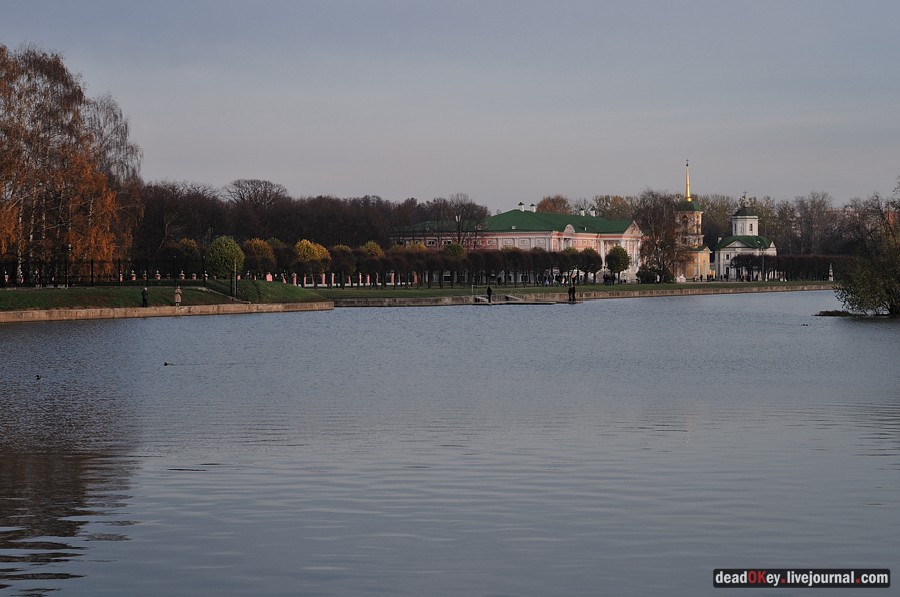 усадьба Кусково