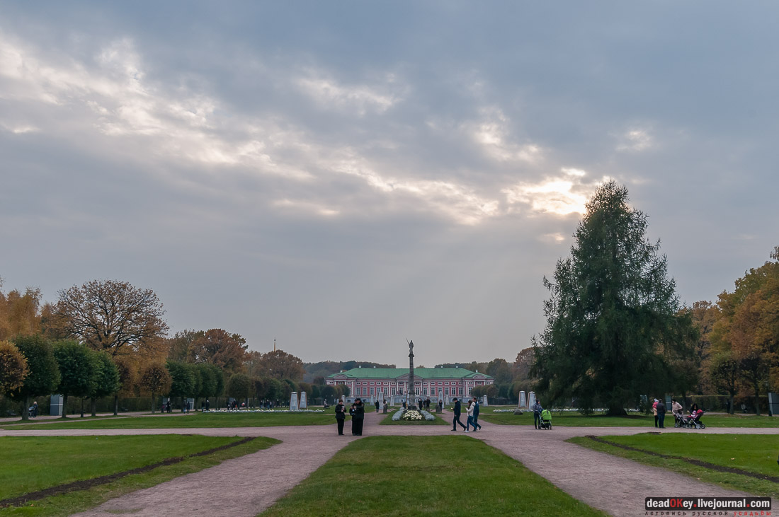 Усадьба Кусково