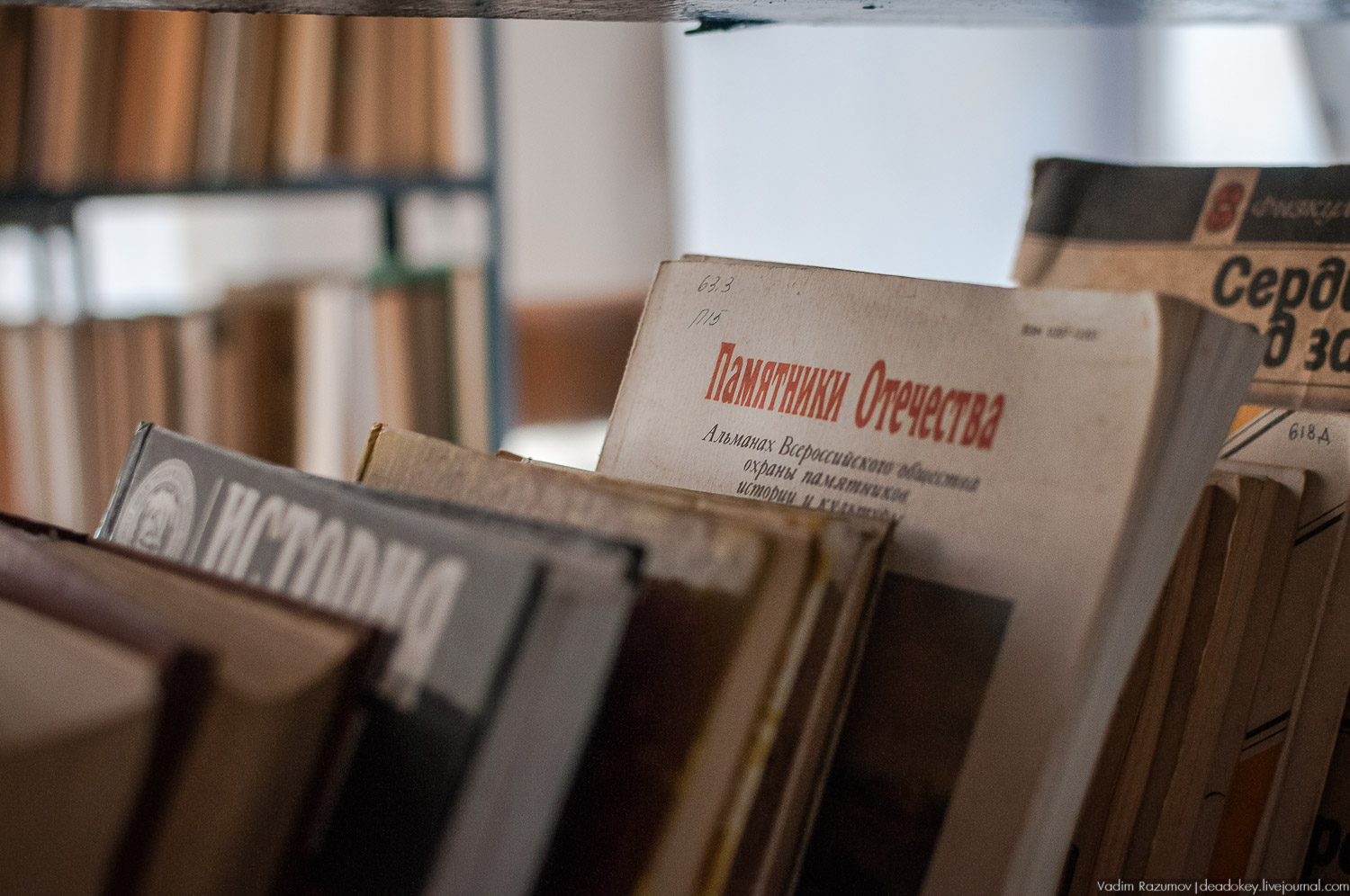 усадьба Моховое, Орловская область