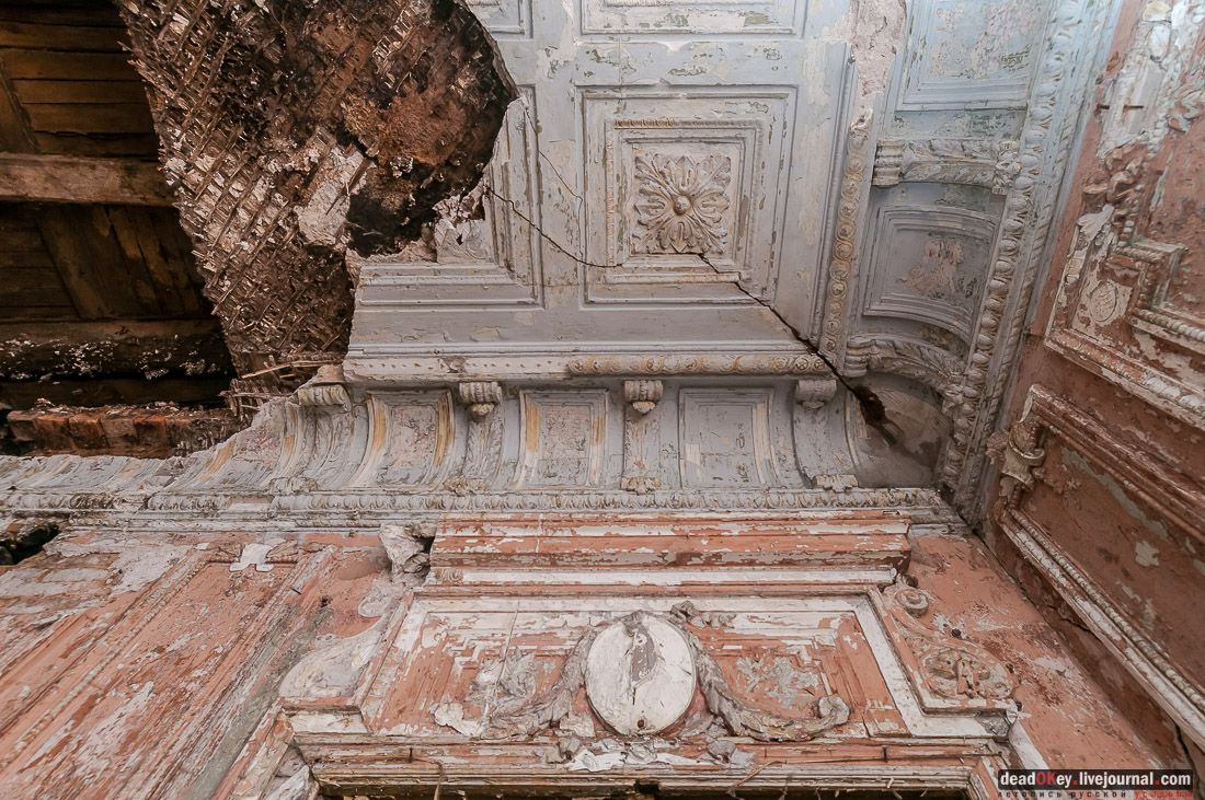 Палаты Гурьевых, Потаповский переулок дом 6