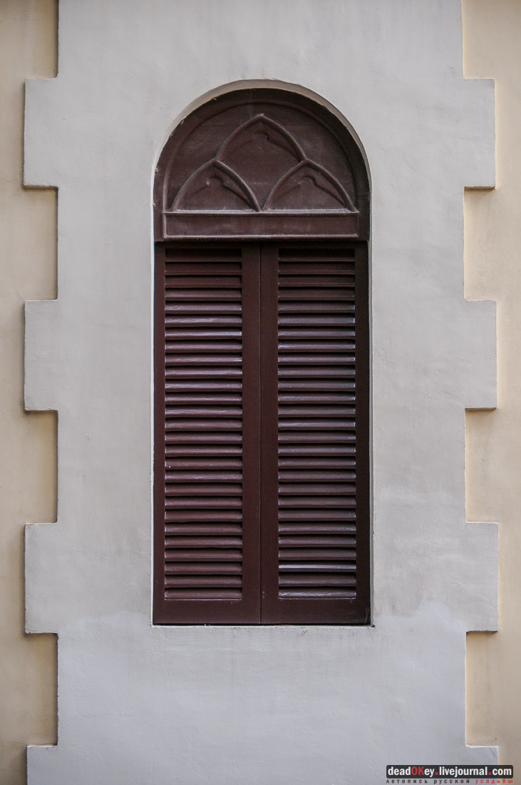 вилла Лоди Фе (villa Lodi Fe), Италия, Эмилия-Романья, Риччоне