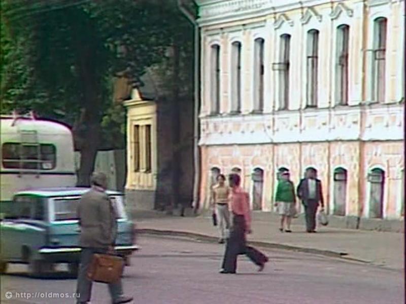 усадьба М. Ф. Котова — Т. Г. Фомина, ул. Воронцовская д. 7