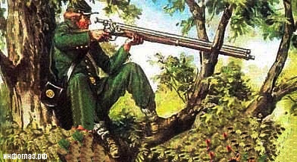 Что такое «берданка» или снайперы Дикого Запада винтовки, винтовок, Бердана, оружия, снайперов, винтовка, снайперы, оружие, армии, время, которые, очень, Бердан, своих, стрелки, войны, противника, только, прицелы, ружей