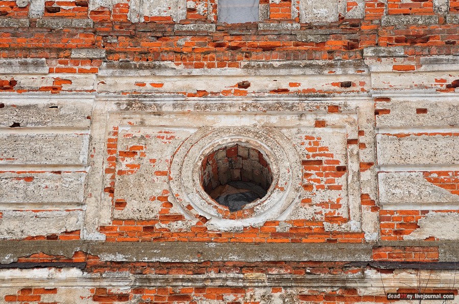 усадьба Пересветово