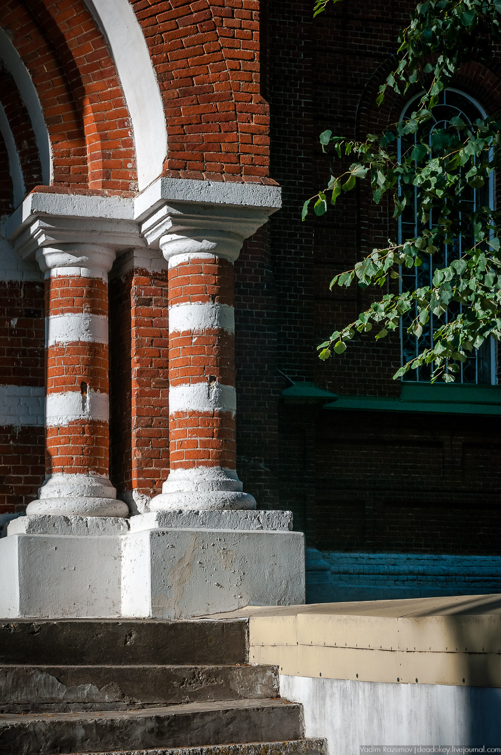 Задонск, аудиогид по городу, фото Вадим Разумов