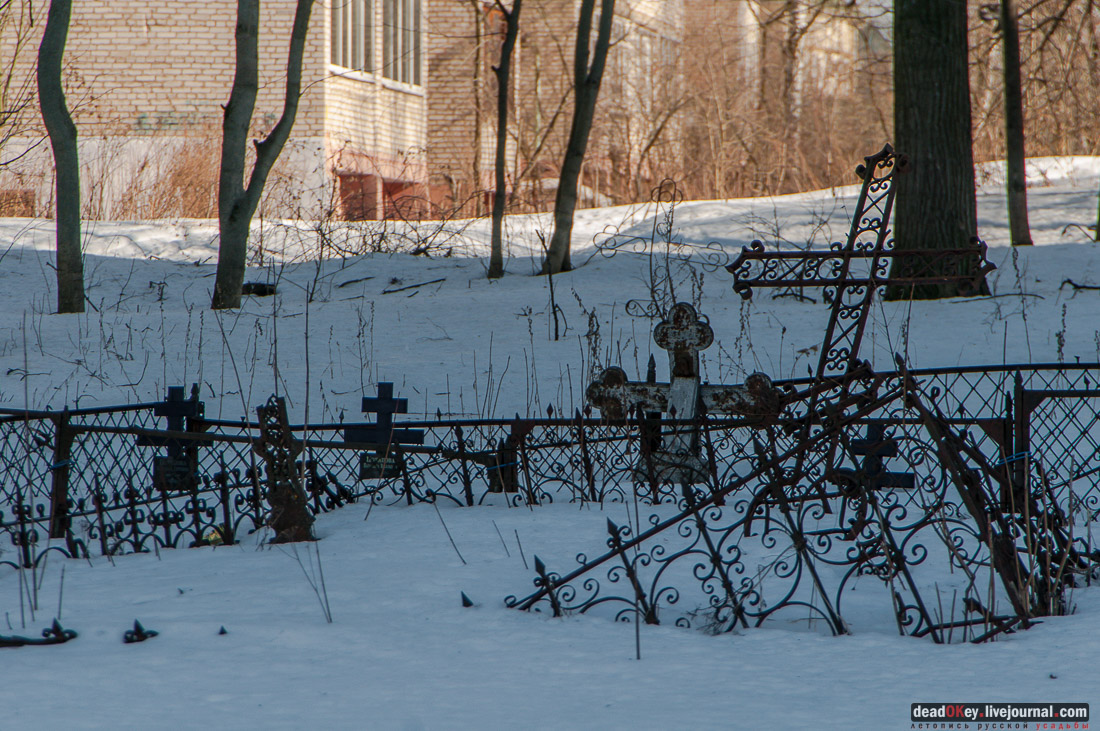 Никольское кладбище