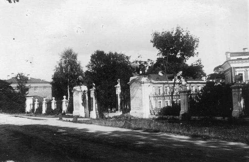 усадьба Отрада-Семеновское