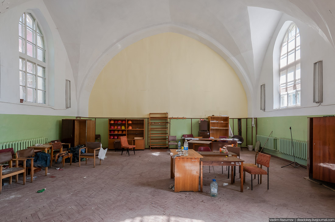 Петергофские конюшни