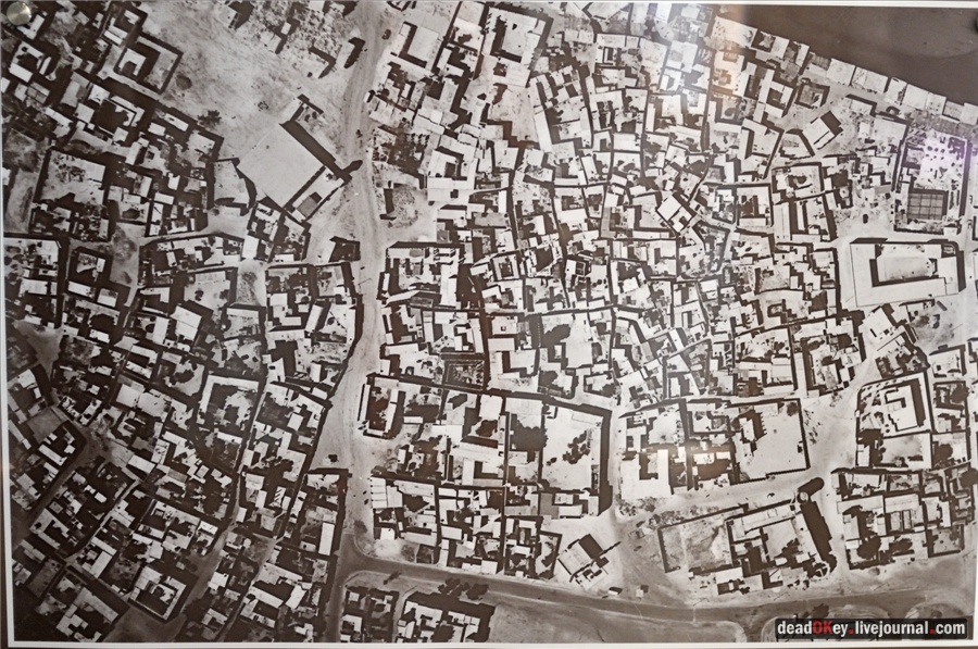 ОАЭ. Историческая часть Шарджи