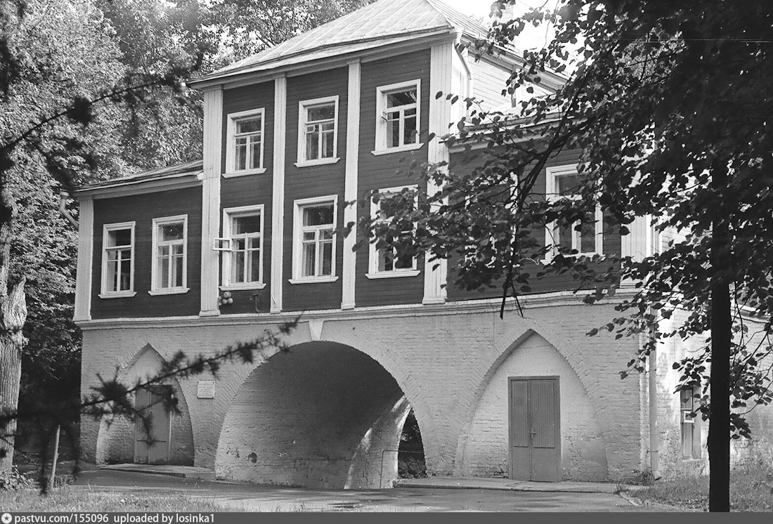 усадьба Архангельское